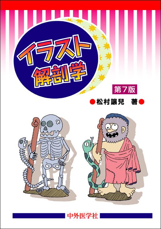 イラスト解剖学