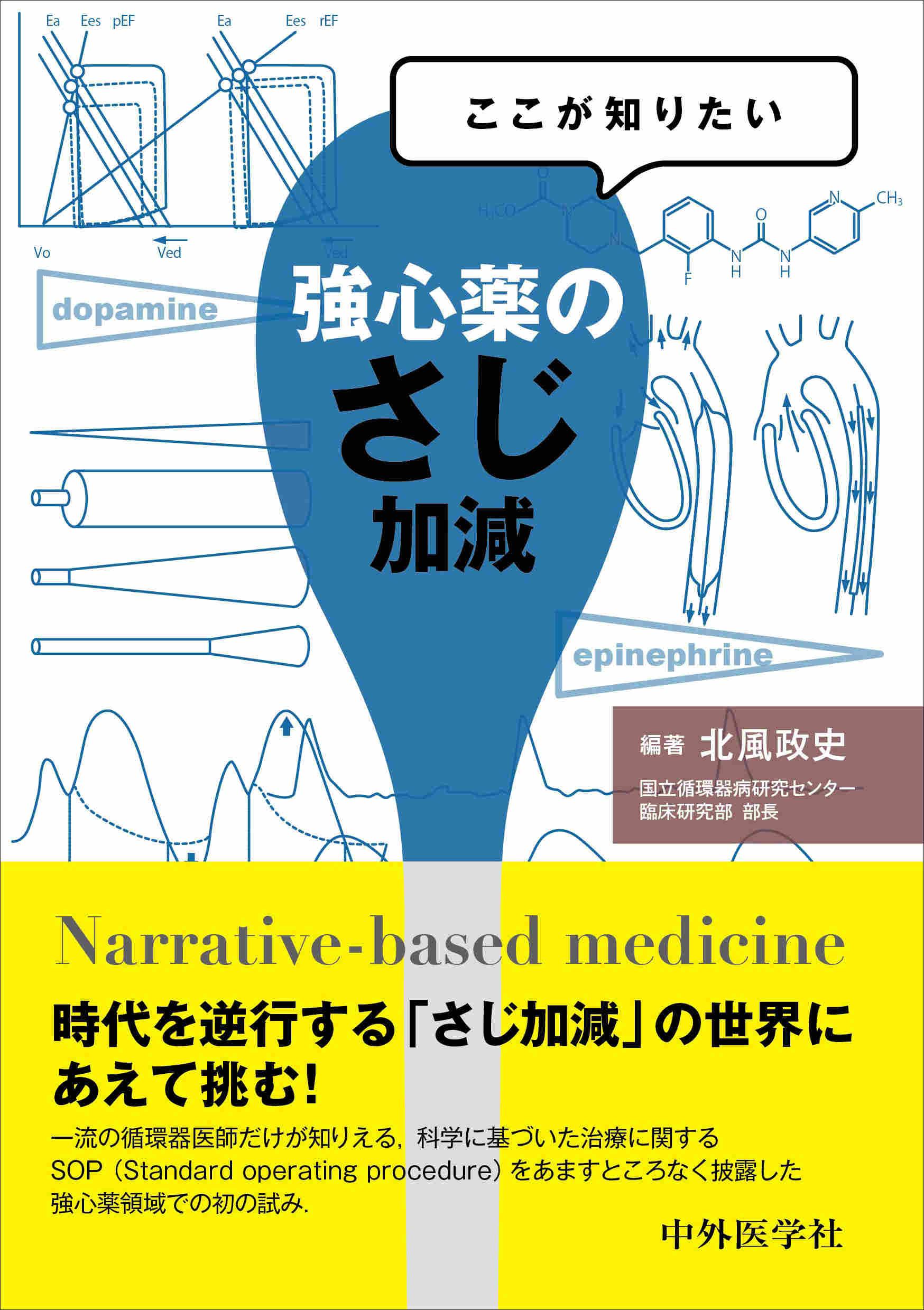 ここが知りたい　強心薬のさじ加減