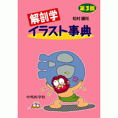 解剖学イラスト事典