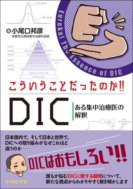 こういうことだったのか!! DIC